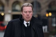 LONDON, ENGLAND - JANUARY 30:  Tottenham Hotspur FC manager Harry Redknapp arrives at Southwark Crown Court on January 30, 2012 in London, England. Football manager Harry Redknapp faces charges of tax evasion between 2002 and 2004, from his time as manager of Portsmouth FC.  (Photo by Dan Kitwood/Getty Images)